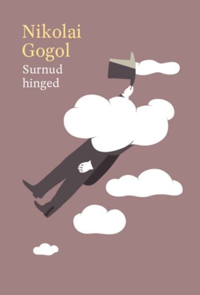 Surnud hinged kaanepilt – front cover