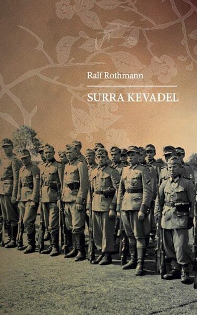 Surra kevadel kaanepilt – front cover