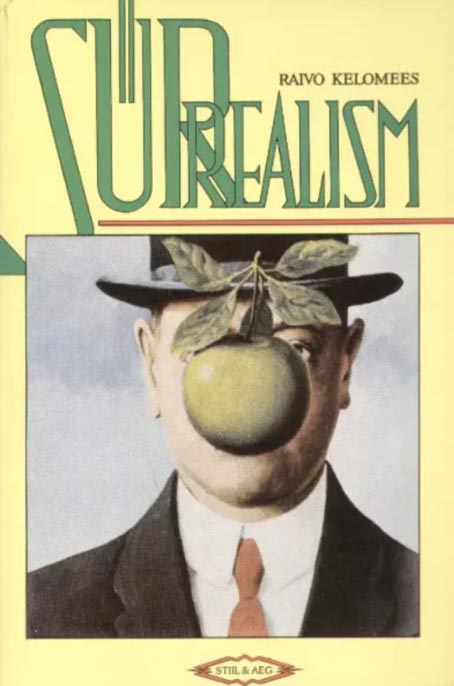 Sürrealism kaanepilt – front cover