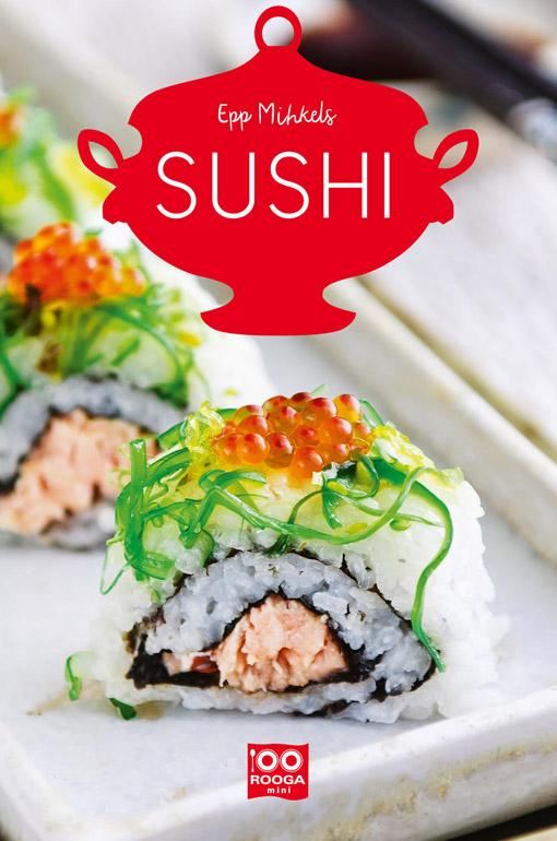 Sushi kaanepilt – front cover