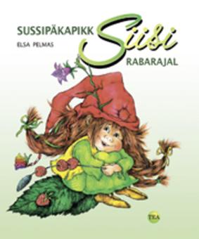 Sussipäkapikk Siisi Rabarajal kaanepilt – front cover