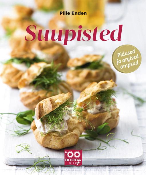 Suupisted kaanepilt – front cover