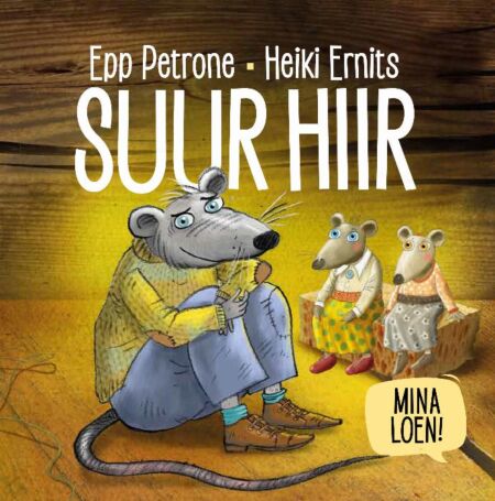 Suur hiir kaanepilt – front cover