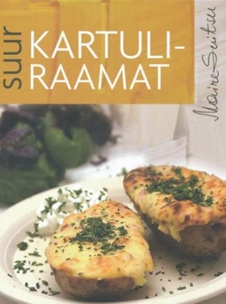 Suur kartuliraamat kaanepilt – front cover
