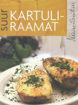 Suur kartuliraamat kaanepilt – front cover