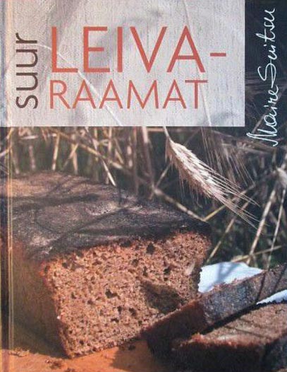 Suur leivaraamat kaanepilt – front cover