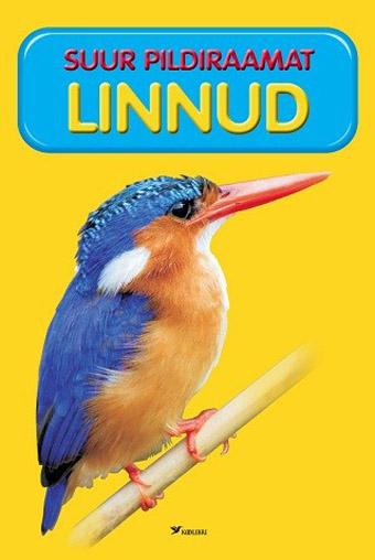 Linnud kaanepilt – front cover