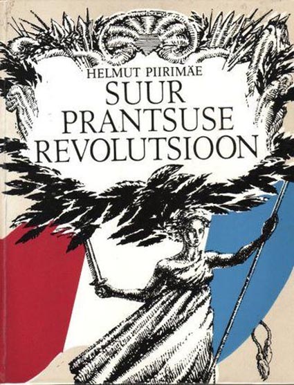 Suur Prantsuse revolutsioon: 1789–1799 kaanepilt – front cover