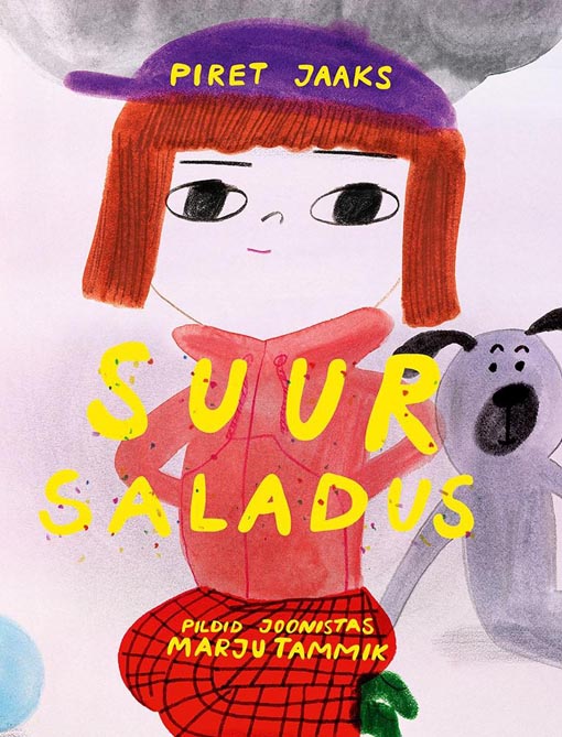 Suur saladus kaanepilt – front cover