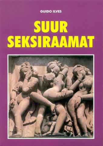 Suur seksiraamat kaanepilt – front cover