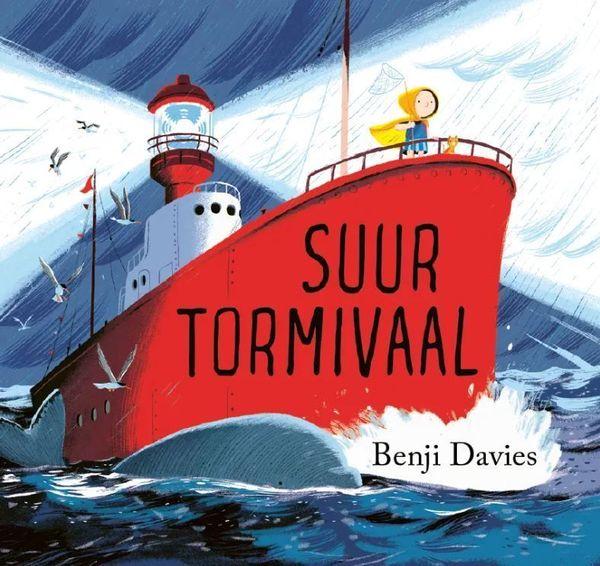 Suur tormivaal kaanepilt – front cover