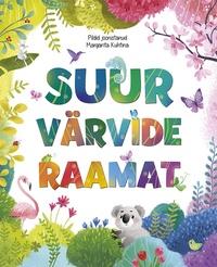 Suur värvide raamat kaanepilt – front cover