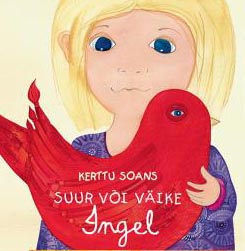 Suur või väike Ingel kaanepilt – front cover