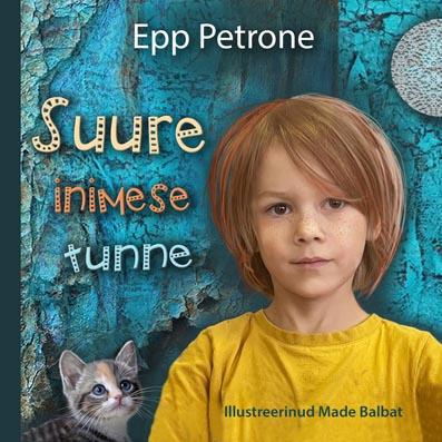 Suure inimese tunne Lugu Jessest, emmest, memmest, taadust ja issist ka kaanepilt – front cover