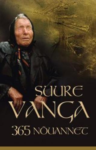 Suure Vanga 365 nõuannet kaanepilt – front cover