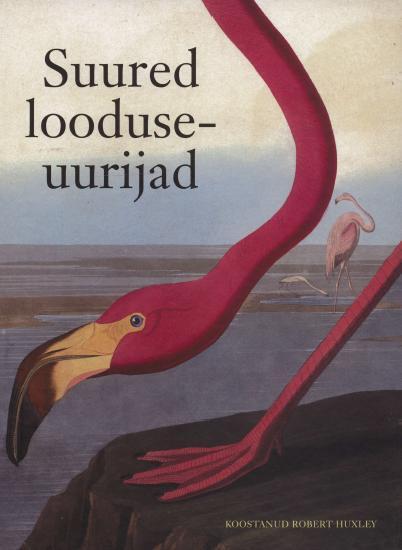 Suured looduseuurijad 198 illustratsiooni kaanepilt – front cover