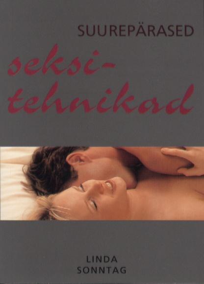 Suurepärased seksitehnikad kaanepilt – front cover