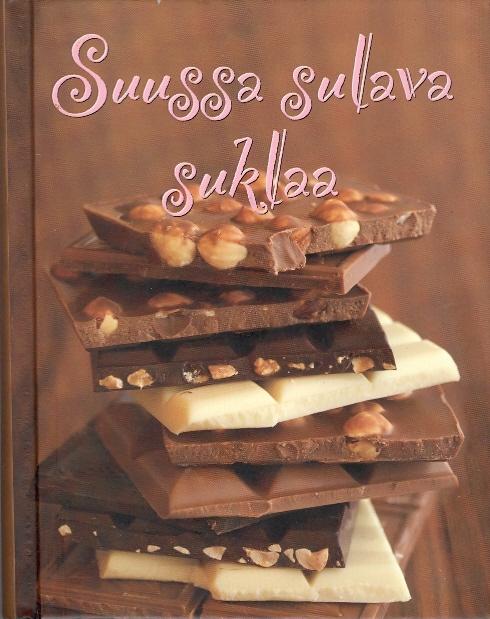 Suussa sulava suklaa kaanepilt – front cover