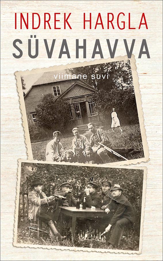 Süvahavva: viimane suvi kaanepilt – front cover