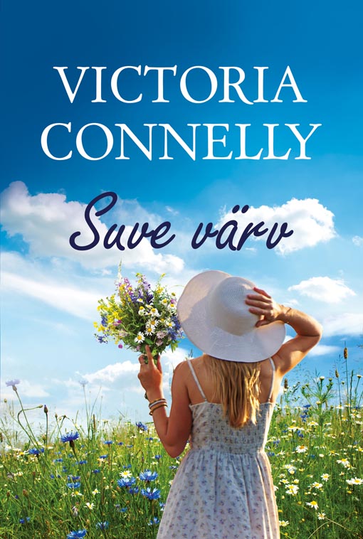 Suve värv kaanepilt – front cover