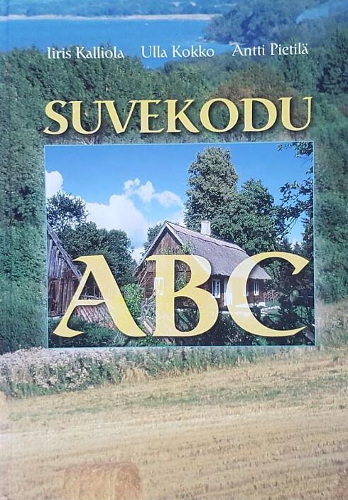 Suvekodu ABC kaanepilt – front cover