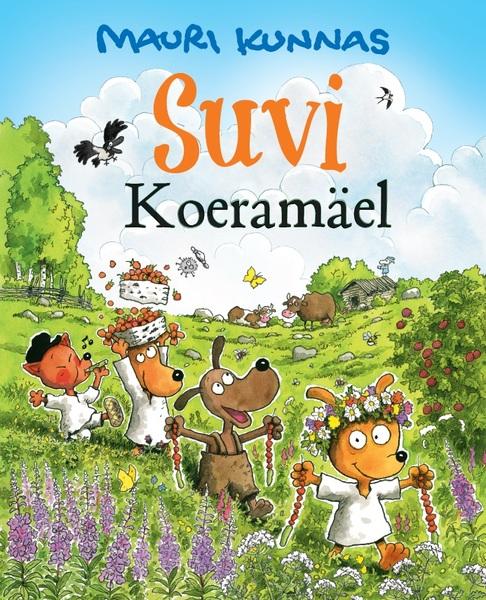 Suvi Koeramäel kaanepilt – front cover