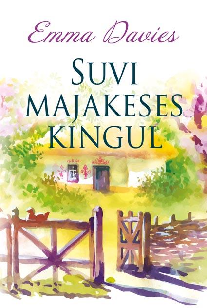 Suvi majakeses kingul kaanepilt – front cover