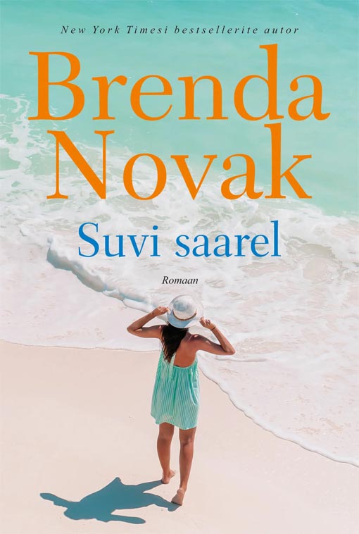 Suvi saarel kaanepilt – front cover
