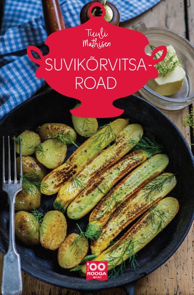 Suvikõrvitsaroad kaanepilt – front cover