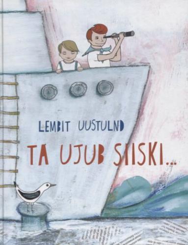 Ta ujub siiski kaanepilt – front cover