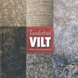 Taasleitud vilt kaanepilt – front cover