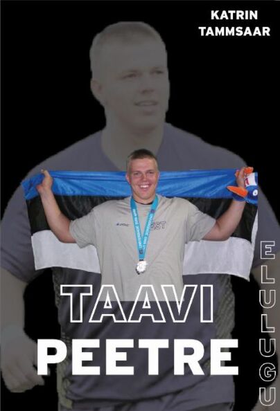 Taavi Peetre elulugu kaanepilt – front cover