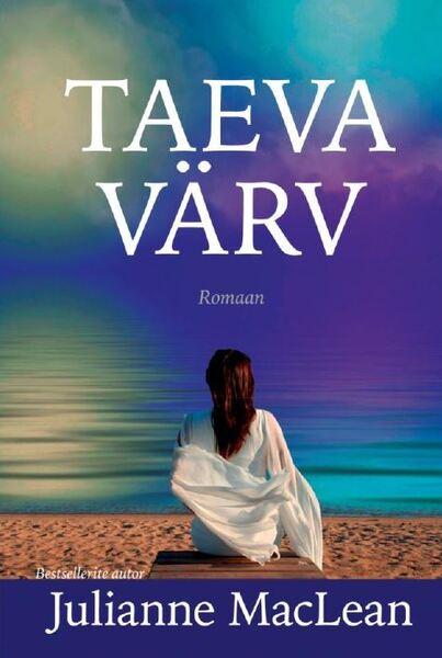 Taeva värv kaanepilt – front cover