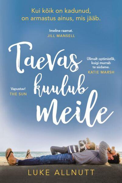 Taevas kuulub meile kaanepilt – front cover