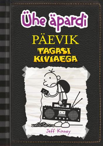 Tagasi kiviaega kaanepilt – front cover