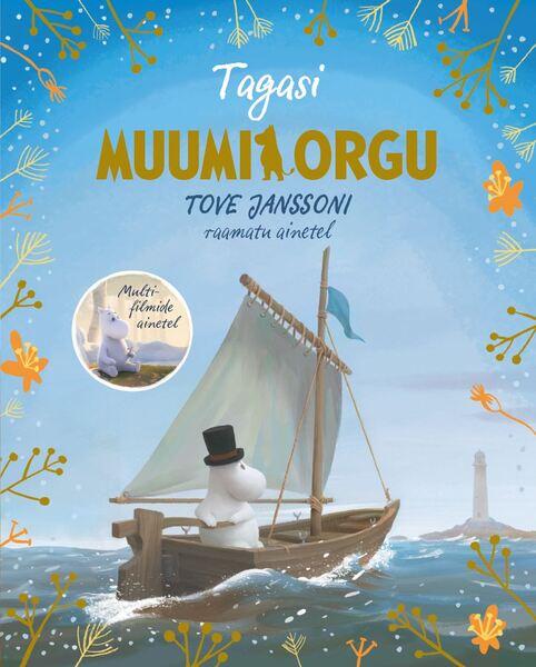 Tagasi muumiorgu kaanepilt – front cover