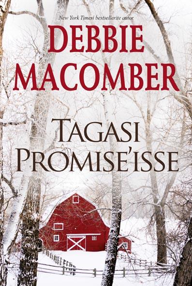 Tagasi Promise’isse kaanepilt – front cover