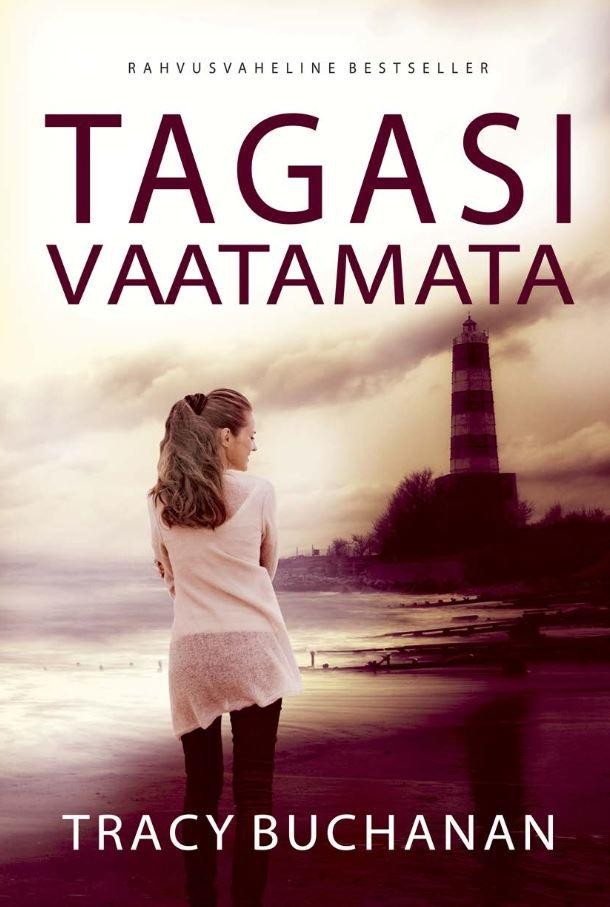 Tagasi vaatamata kaanepilt – front cover