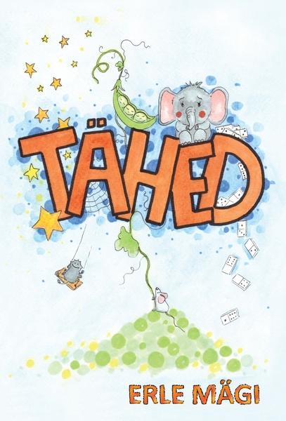 Tähed kaanepilt – front cover