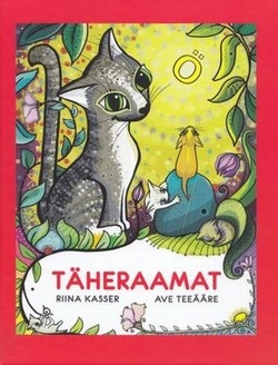 Täheraamat kaanepilt – front cover