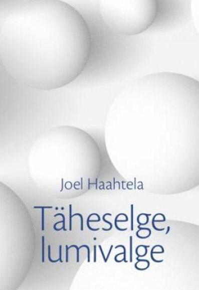 Täheselge, lumivalge kaanepilt – front cover