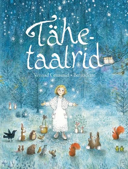 Tähetaalrid kaanepilt – front cover