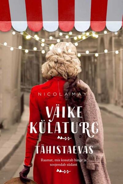 Tähistaevas kaanepilt – front cover