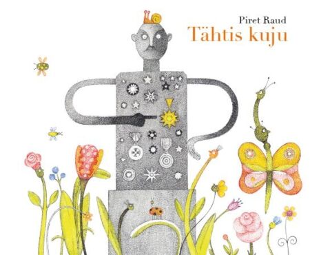 Tähtis kuju kaanepilt – front cover