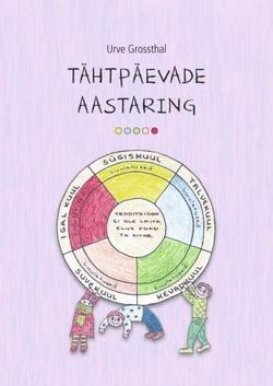 Tähtpäevade aastaring kaanepilt – front cover