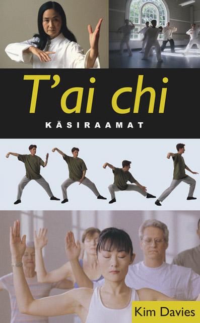 T’ai chi käsiraamat kaanepilt – front cover