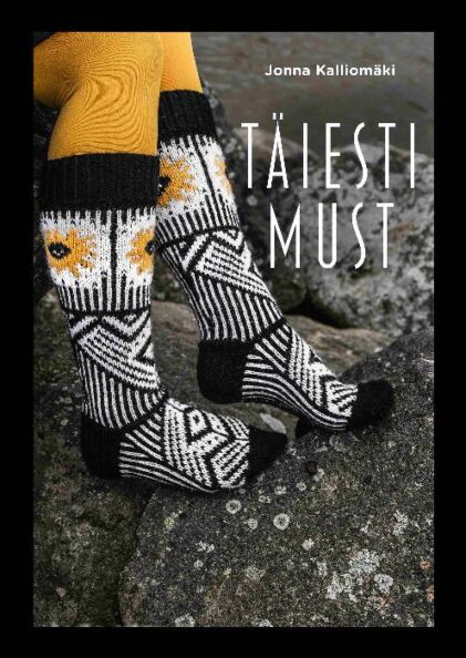 Täiesti must kaanepilt – front cover