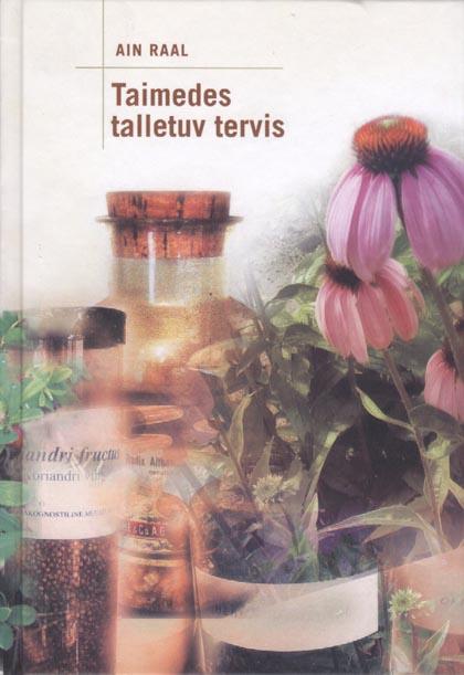 Taimedes talletuv tervis kaanepilt – front cover