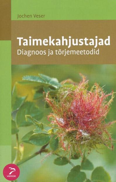 Taimekahjustajad Diagnoos ja tõrjemeetodid kaanepilt – front cover