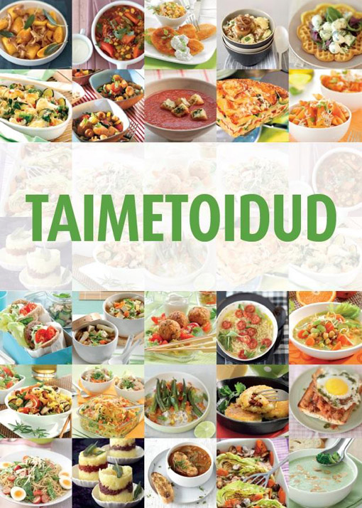 Taimetoidud kaanepilt – front cover